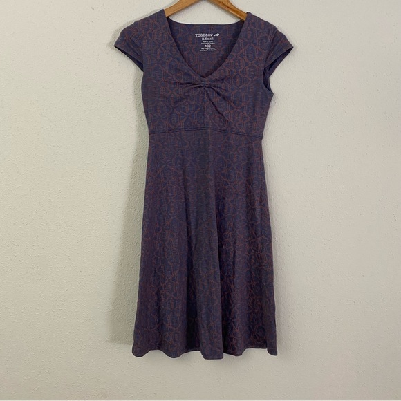 Toad&Co Dresses & Skirts - Toad & Co. Rosemarie Sleeveless Dress